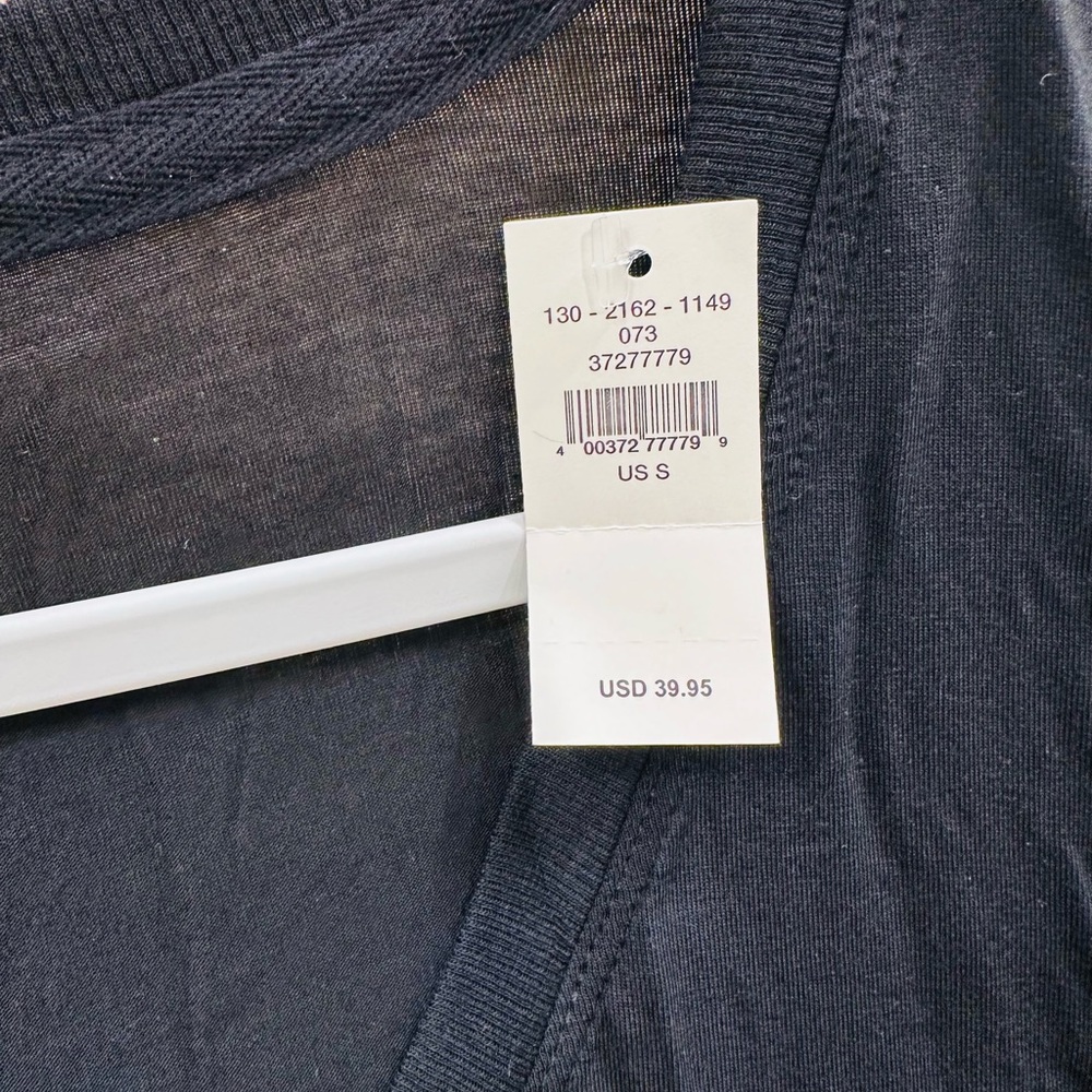 OFFLINE by Aerie Thumbs Up Jersey Long Sleeve V Neck Shirt - Picture 5 of 5